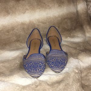 Restricted Women's Flats